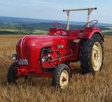 Porsche 329 Super Export - Porsche LKWs