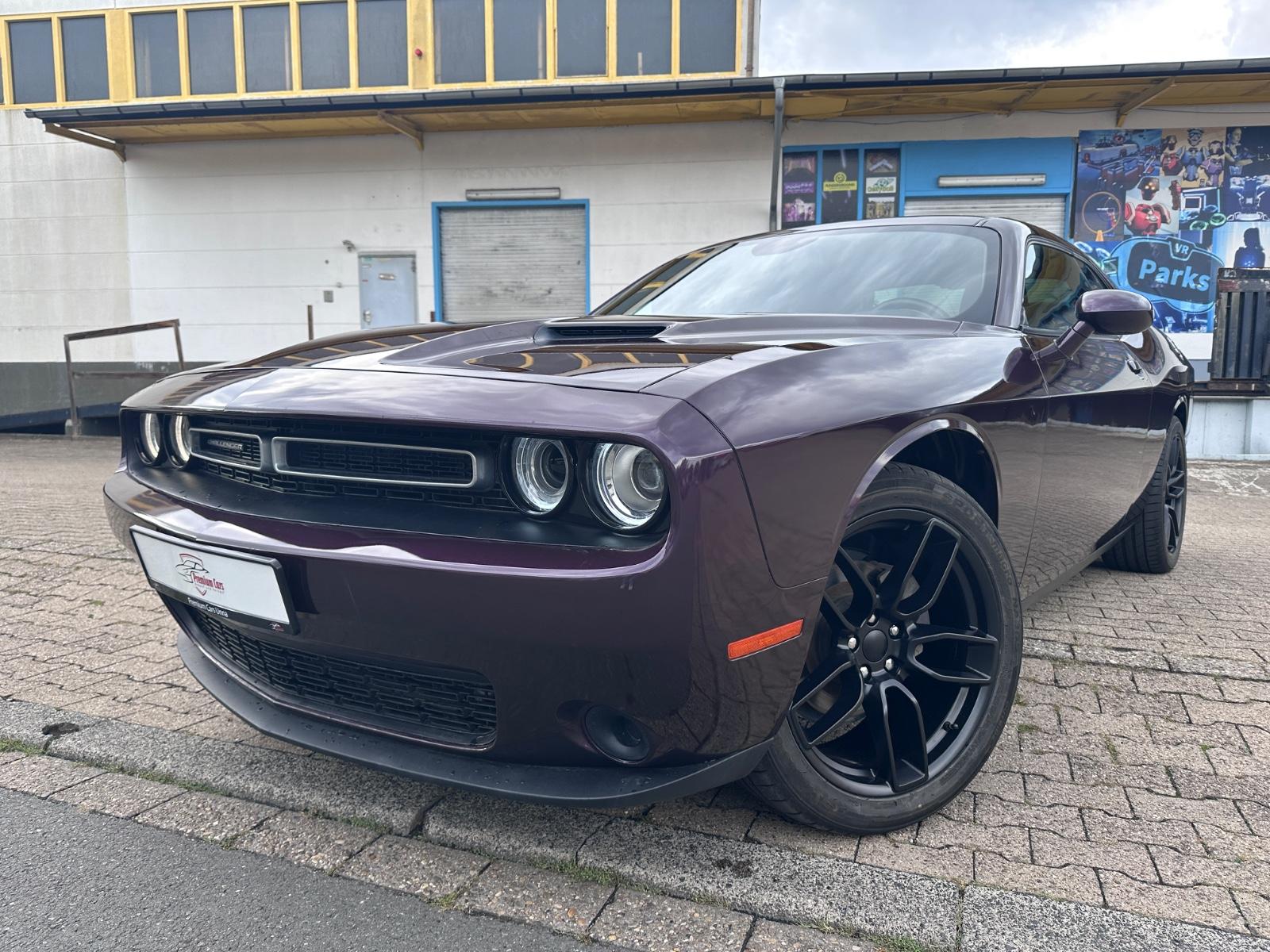 Dodge Challenger SXT 3.6