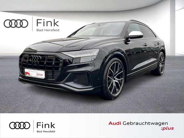 Audi SQ8 TFSI HeadUp Matrix-LED Standheizung