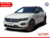 Volkswagen T-Roc 1.5 TSI Sport LED Sitzheizung Schiebedach - VW T-Roc Gebrauchtwagen in Dresden
