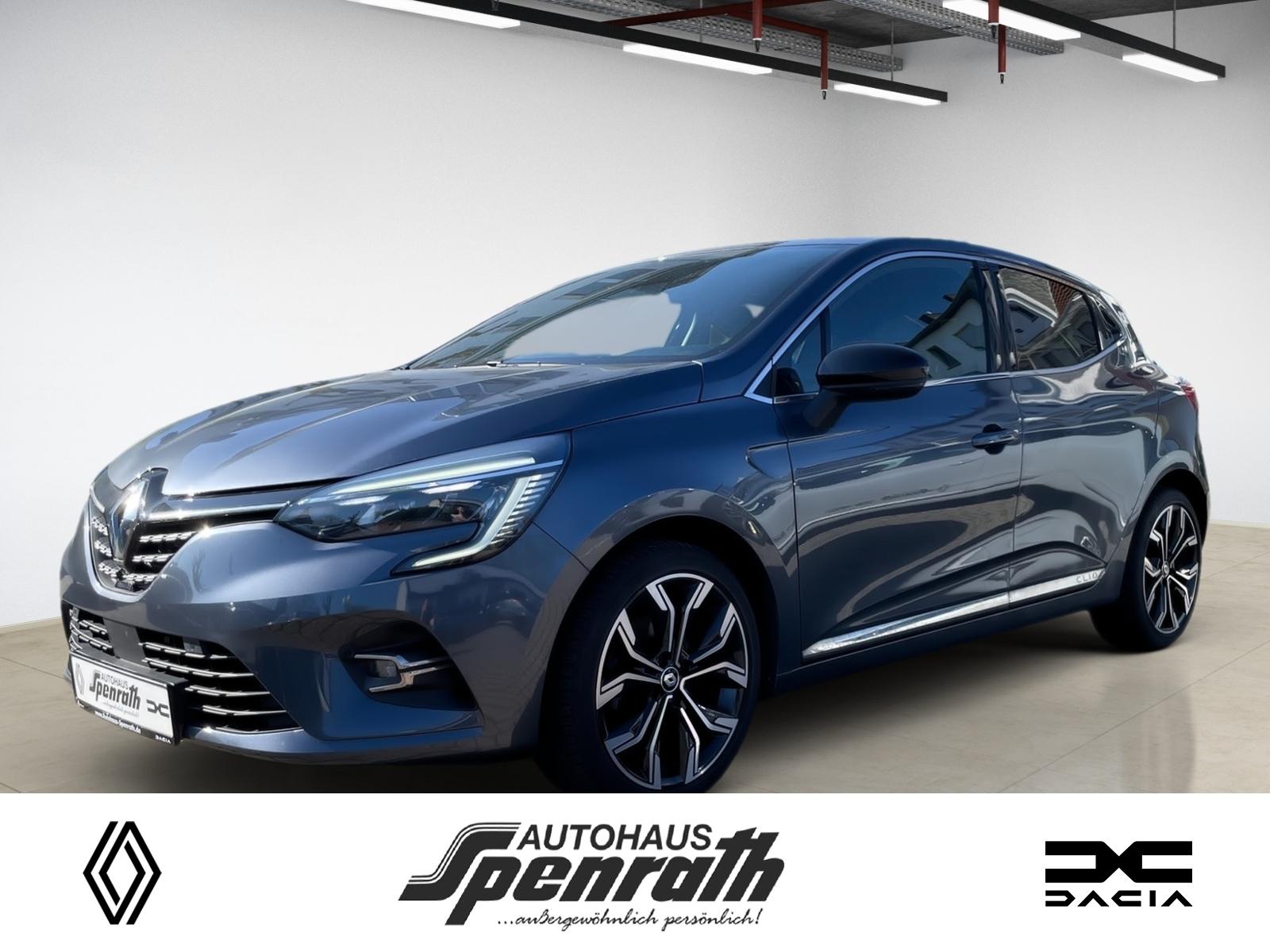 Renault Clio V INTENS TCe 140