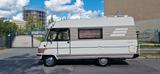 Fiat Ducato 2,5TD Oldtimer Hymer Tüv/Au-Neu Vorzelt - Fiat Wohnmobil oder -wagen Hymer