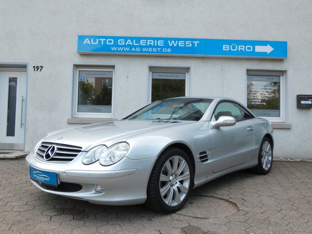 Mercedes-Benz SL 500*LEDER*NAVI*SHZ*PDC*BI-XENON*