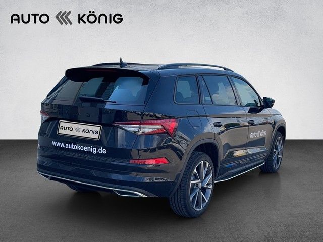 Fahrzeugabbildung SKODA Kodiaq Sportline 2,0 TDI 4x4 *Panorama*Business*