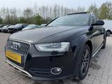 Audi A4 Allroad quattro 2.0 TDI S tronic *Vollaus.* - gebrauchte Audi A4 Allroad aus dem Jahr 2014