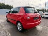 Skoda Fabia Elegance Sportsitze Sport Lenkrad - Skoda Fabia: Rot