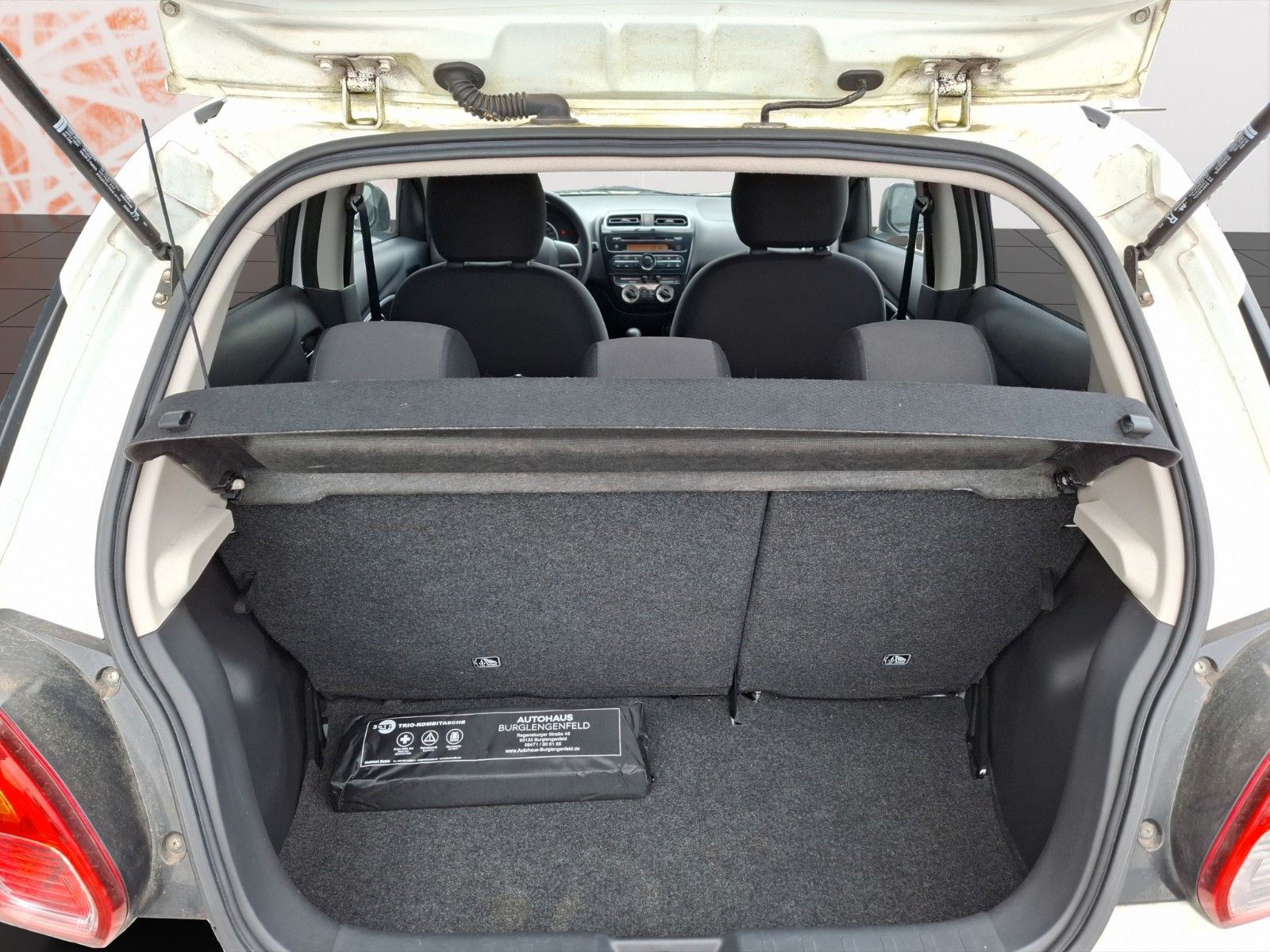 Fahrzeugabbildung Mitsubishi Space Star Diamant Edition+
