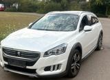 Peugeot 508 BlueHDi 180 Vollausstattung/Scheckheft - gebrauchte Peugeot 508 aus dem Jahr 2017