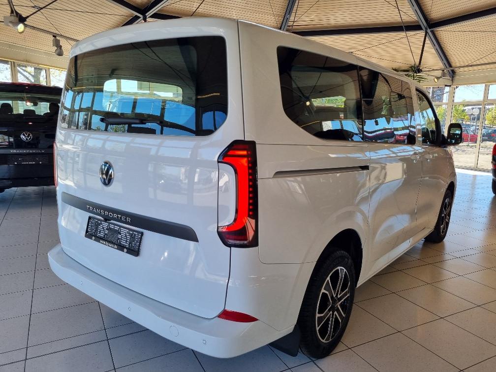 Volkswagen T7 Transporter 5 SITZER MIT LKW ZULASSUNG/SOFORT