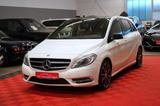 Mercedes-Benz B 180 Aut. 7G Tronic Bi-Xenon*Panorama*AHK* - gebrauchte Kleinbusse in Darmstadt