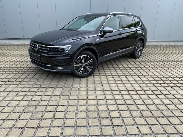 Tiguan Allspace 2.0 TSI 220 PS 4Motion DSG Highl