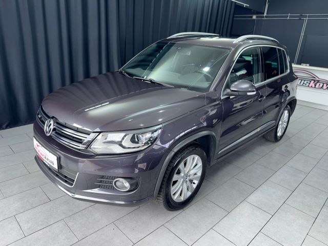 Volkswagen Tiguan Lounge Sport&Style 4Motion*R-LINE*PANO*