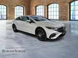 Mercedes-Benz EQS 450+ AMG 360 4xSHZ ACC AUT Bel.Sitz DynLicht - Mercedes-Benz EQS aus 2022