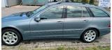 Mercedes-Benz Mercedes Benz C 180 Kompressor T Model Ele... - Mercedes-Benz C-Klasse mit LPG-Antrieb