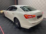 Maserati Ghibli 3.0 KeyGo-NAVIG.-19"-LEDER-TEMP-USB-PDC - gebrauchte Maserati Ghibli aus dem Jahr 2018