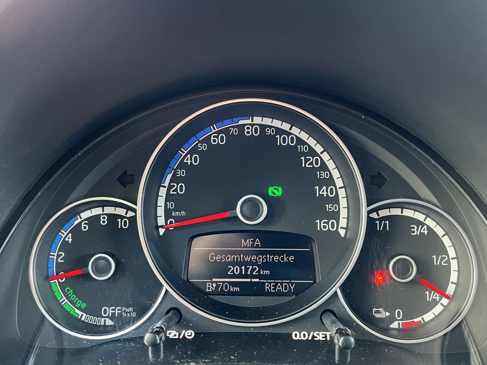 Volkswagen e-up! - Bild 11