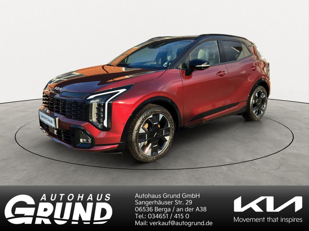 Kia Sportage - Bild 1