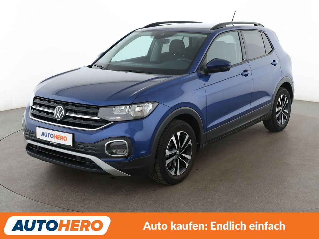 Image of Volkswagen T-Cross