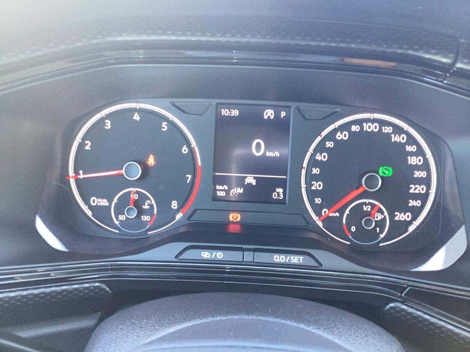 Fahrzeugabbildung Volkswagen T-Cross Life Navi Climatronic PDC SH LM