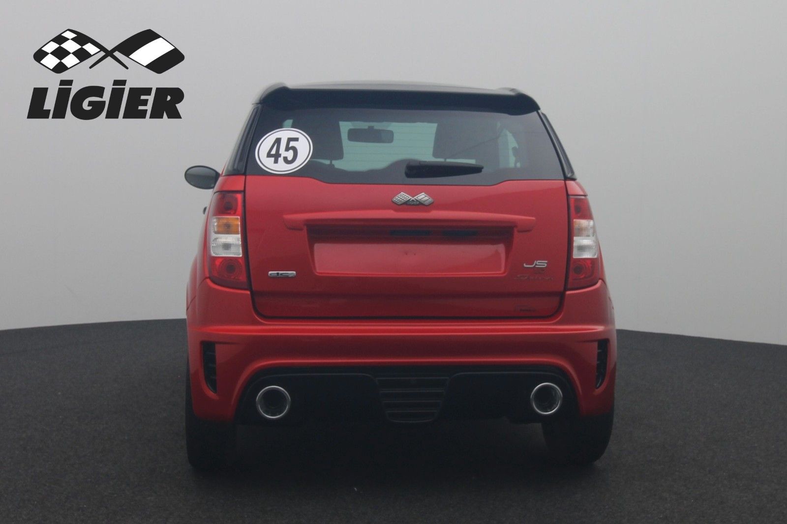 Fahrzeugabbildung Ligier JS50L Sport *Fahren ab 15* *45km/h*