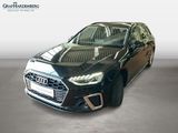 Vorschaubild Audi A4 Avant S-Line 40TDI Quattro S-Tr. Navi Matrix