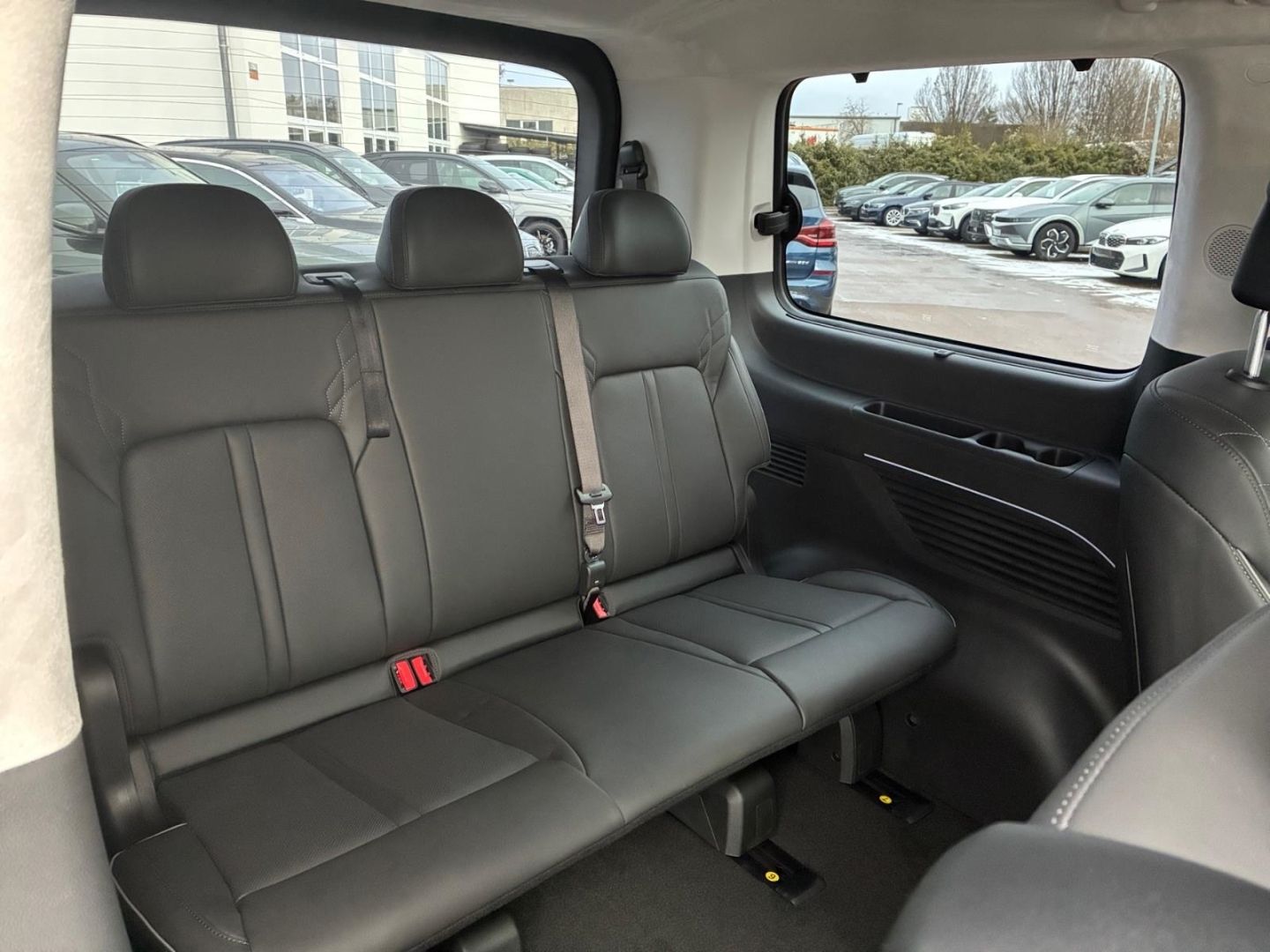 Hyundai STARIA - Bild 15