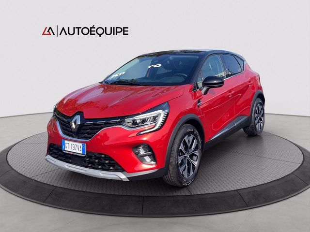 Renault RENAULT Captur 1.6 E-Tech full hybrid Techno 145