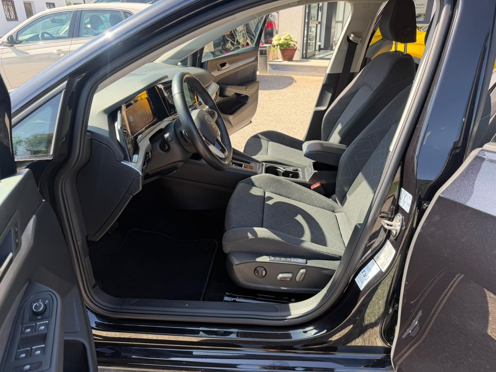 Volkswagen Golf VIII Limousine 2.0Ltr-85kW (116PS) TDI Life, миниатюра 29