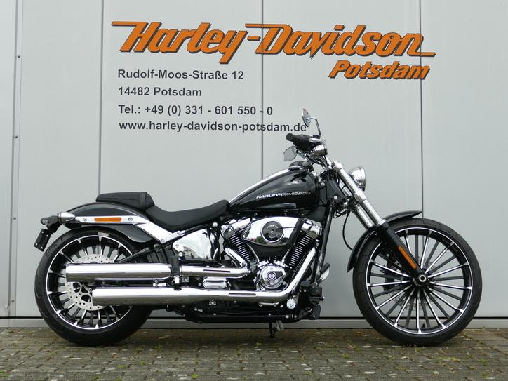 Harley-Davidson BREAKOUT 117 FXBR