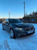 BMW f10 530d LUXURY LCI - BMW 530: 530d F10