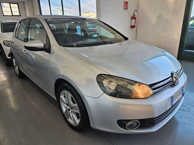 Volkswagen Golf 5p 1.2 tsi bm Comfortline