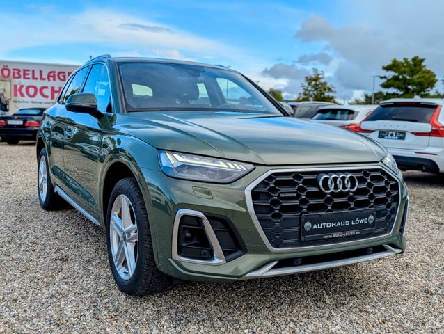 Audi Q5 50TDI quat. S-LINE+ VIRTUAL MATRIX KAMERA ACC