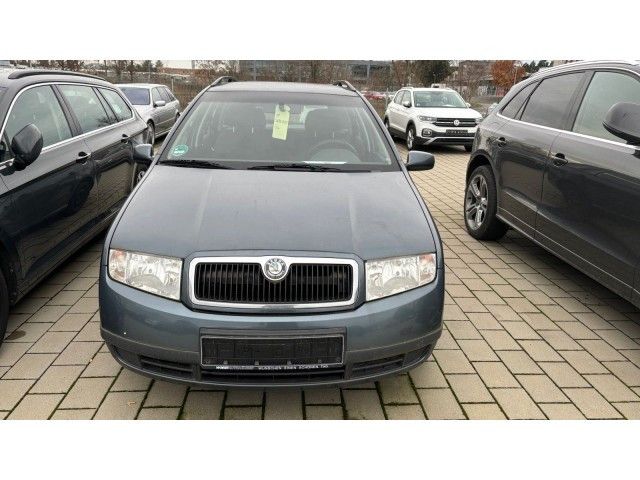 Skoda Fabia Combi Extra