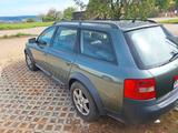 Audi A6 Allroad 2.5TDI quattro tiptronic - - Audi aus 2003: Allroad