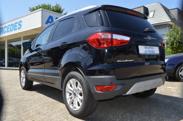 Ford EcoSport  1.0 EcoBoost Titanium NaviLederSHPD
