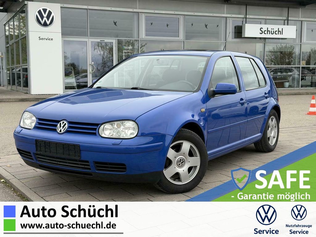 Angebot ansehen Volkswagen Golf