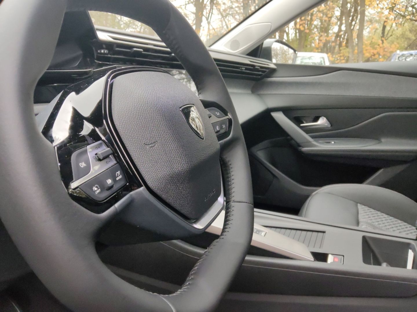 Peugeot 308 - Bild 19