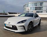 Toyota GR86 Pure, Schalter, 8-fach bereift, Dashcam - Toyota GR86 Gebrauchtwagen