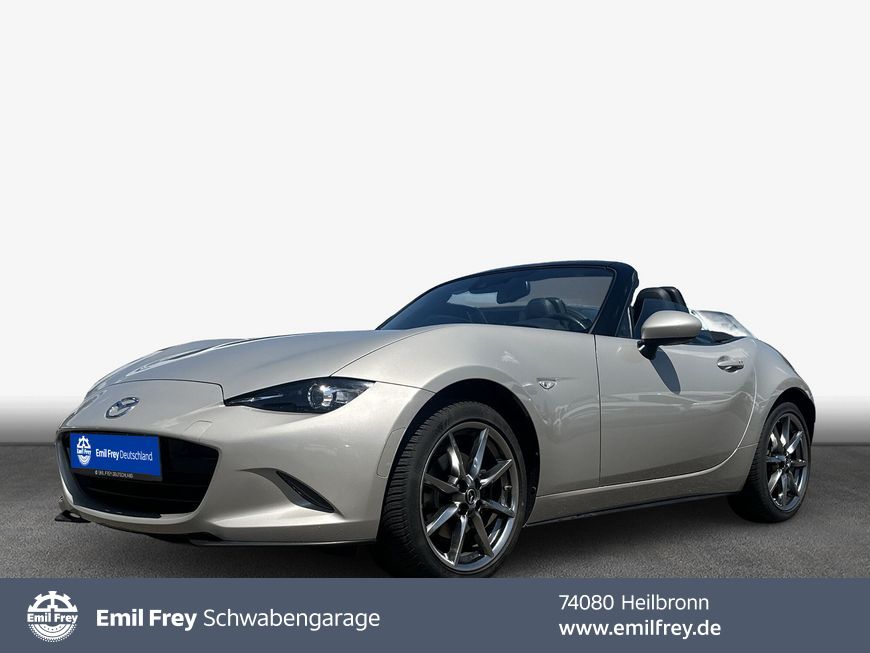 2023 Mazda MX-5