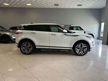 Land-Rover Range Rover Evoque - 3