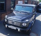 Mercedes-Benz G 450 d AMG Line Ahk/Gshd/Leder/360°Cam/Voll! - Mercedes-Benz 450 Gebrauchtwagen