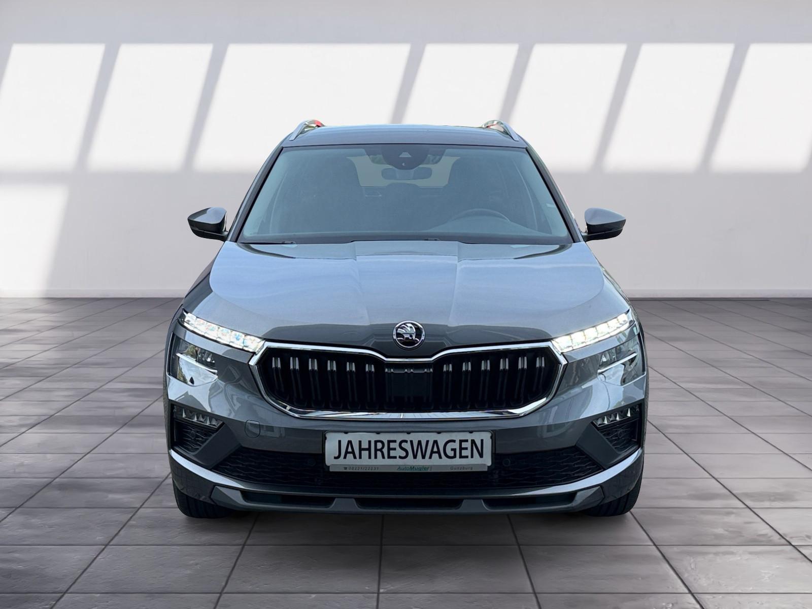 Skoda Kamiq 1,0 TSI Selection-DSG-Kamera-Alu-ZV