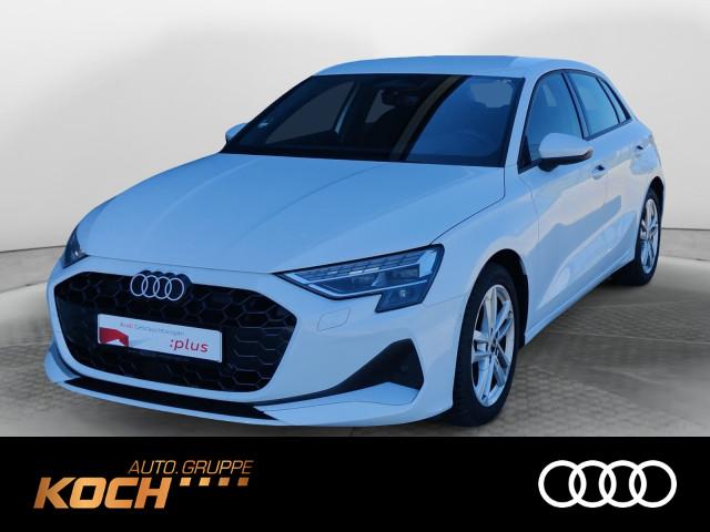 Audi A3 Sportback 110 kW TDI S-Tronic Advanced, EA8,
