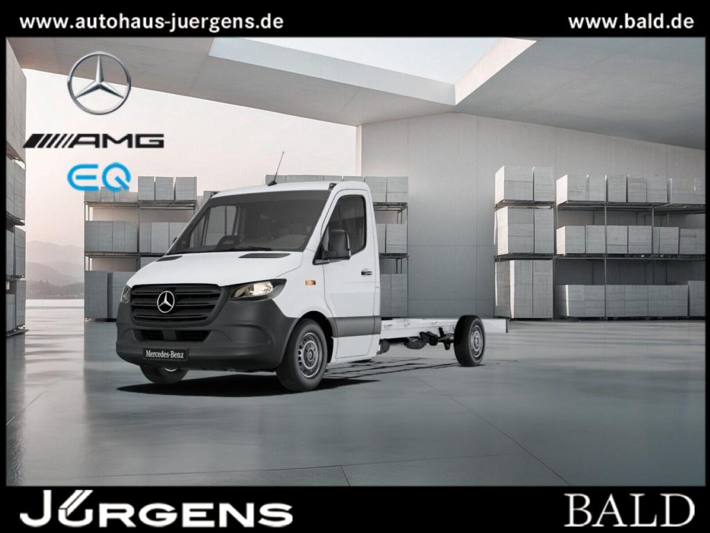 Mercedes-Benz Sprinter 317 Koffer/L3/LBW/Kamera/Klima/Navi/