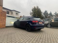 A3 Sportback design Sitzh. Tempomat