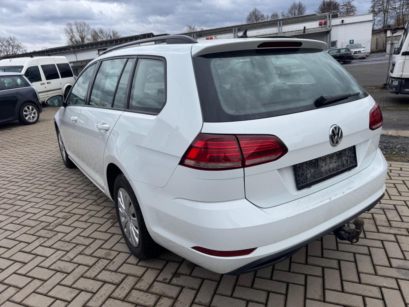 Volkswagen Golf 1.6 TDI Variant Euro6