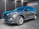 Hyundai Tucson 2.0 CRDi AWD Navi Parkhilfe Dual-Klima - Hyundai TUCSON in Halle