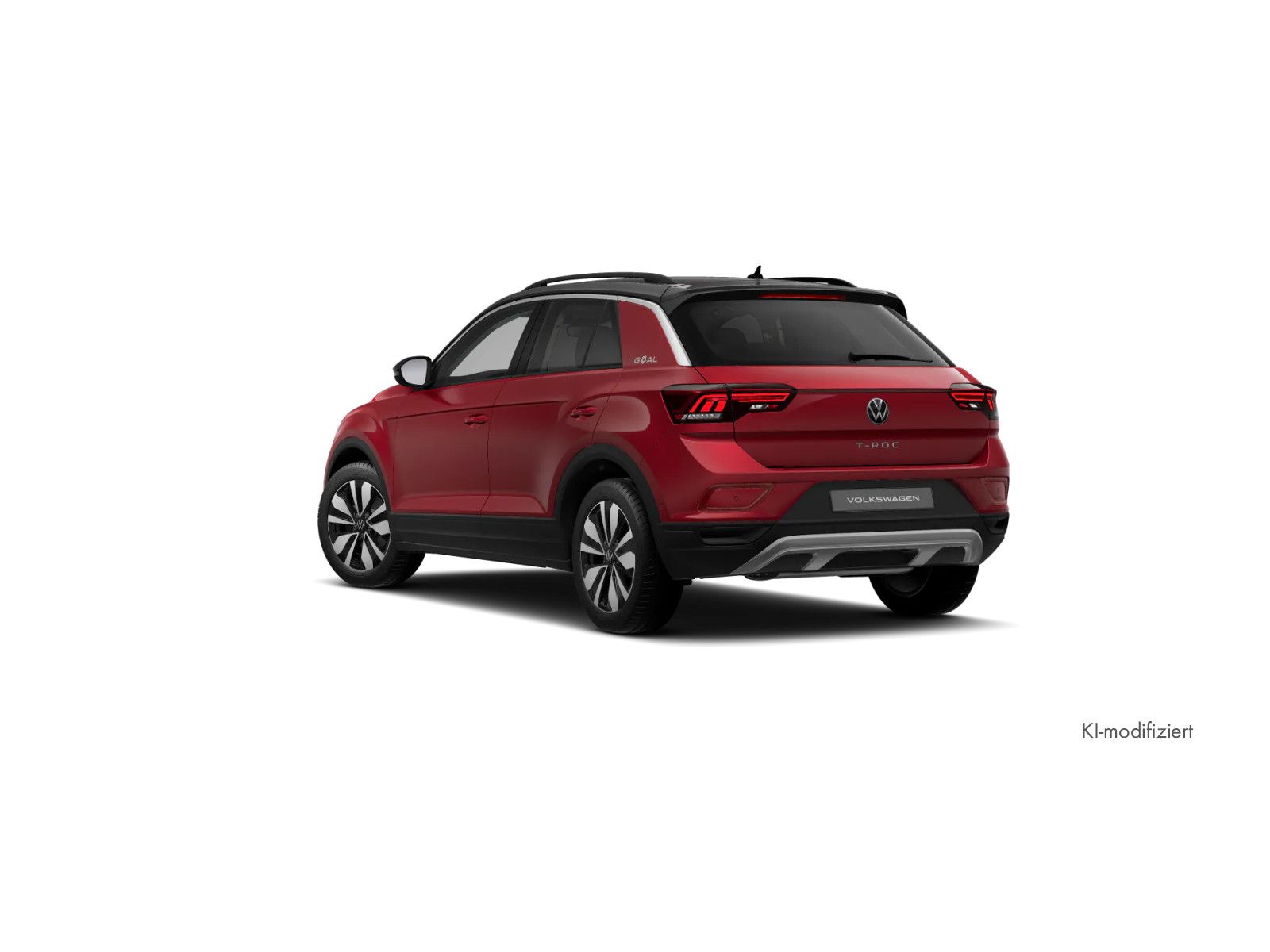 Volkswagen T-Roc 1.0 TSI 6-GANG GOAL ACC TA GJR foto 4