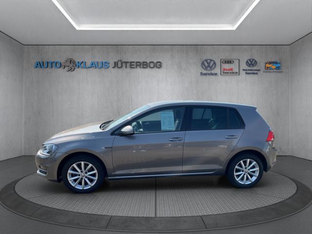 Golf VII 1.6 TDI Lounge Klima Einparkhilfe