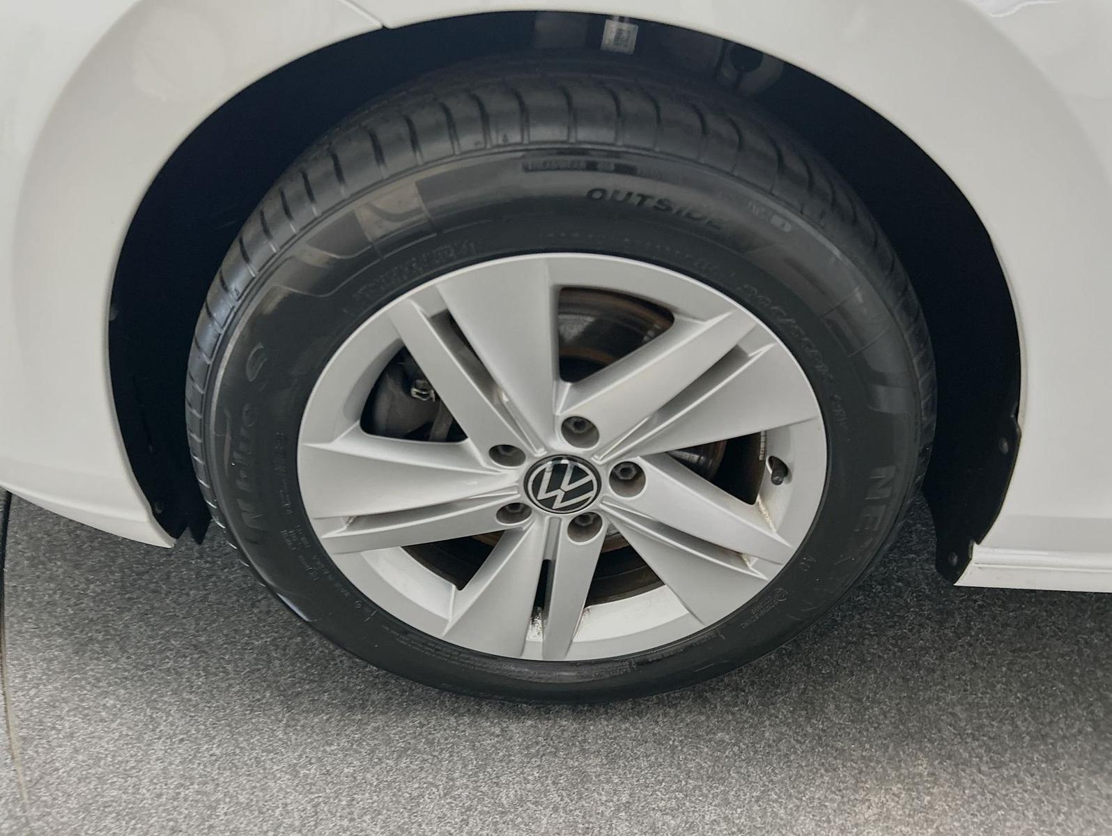 Volkswagen Golf VIII Variant 2.0TDI DSG Life, миниатюра 16